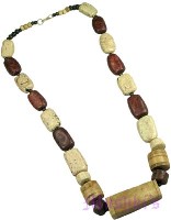 Ethnic Necklace - click here for large view